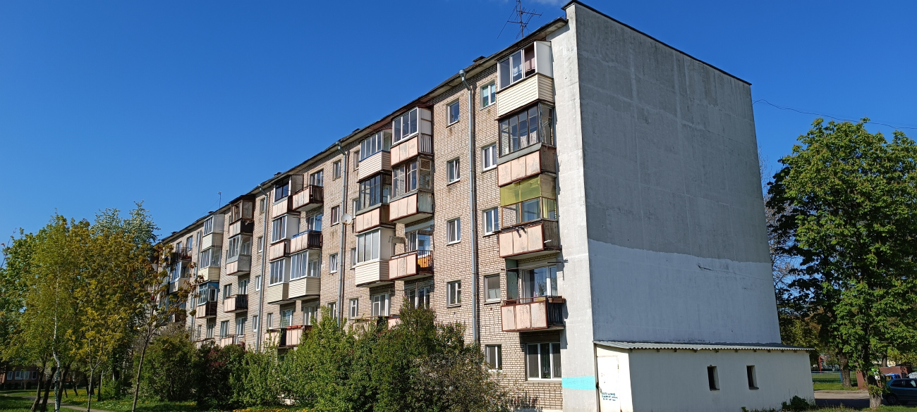 Минск, Передовая улица, 5