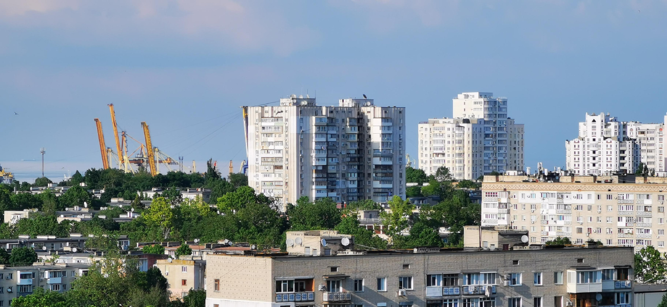Черноморск, Улица Данченко, 3Б