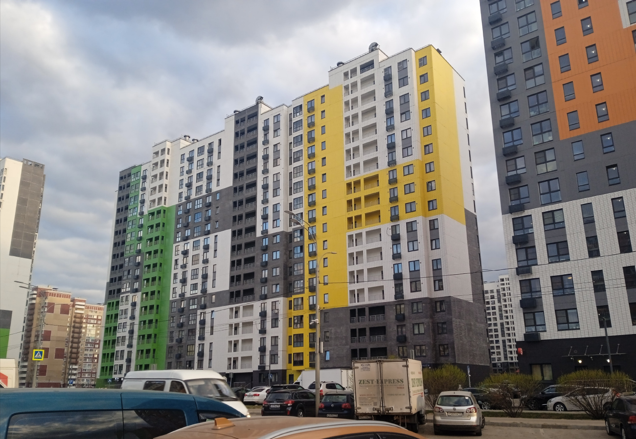 Ленинский городской округ, прочие н.п., пос. Дрожжино, Новое шоссе, 6