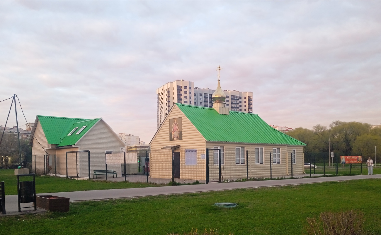 Москва, Венёвская улица, 31 / Скобелевская улица, 48 стр. 1; Венёвская улица, 31 / Скобелевская улица, 48
