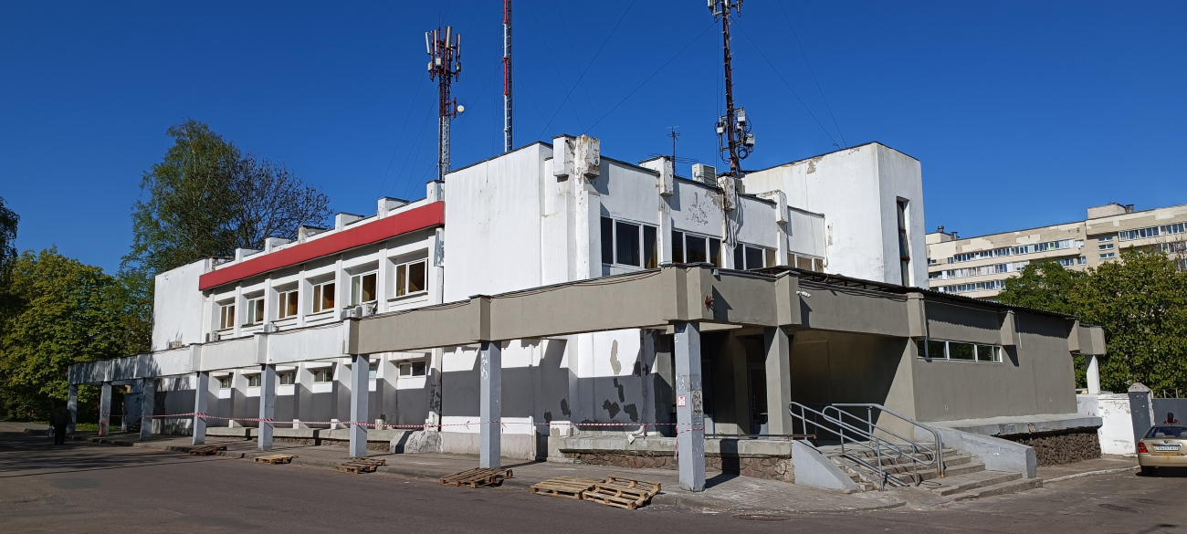 Минск, 2-й переулок Багратиона, 18А