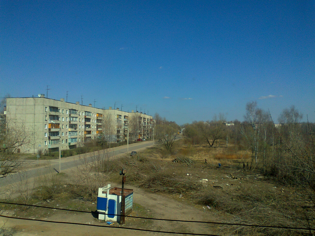 Балахна, Улица Космонавтов, 7