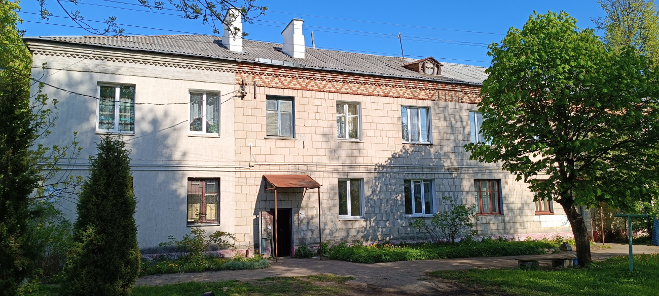 Минск, Запорожская улица, 34