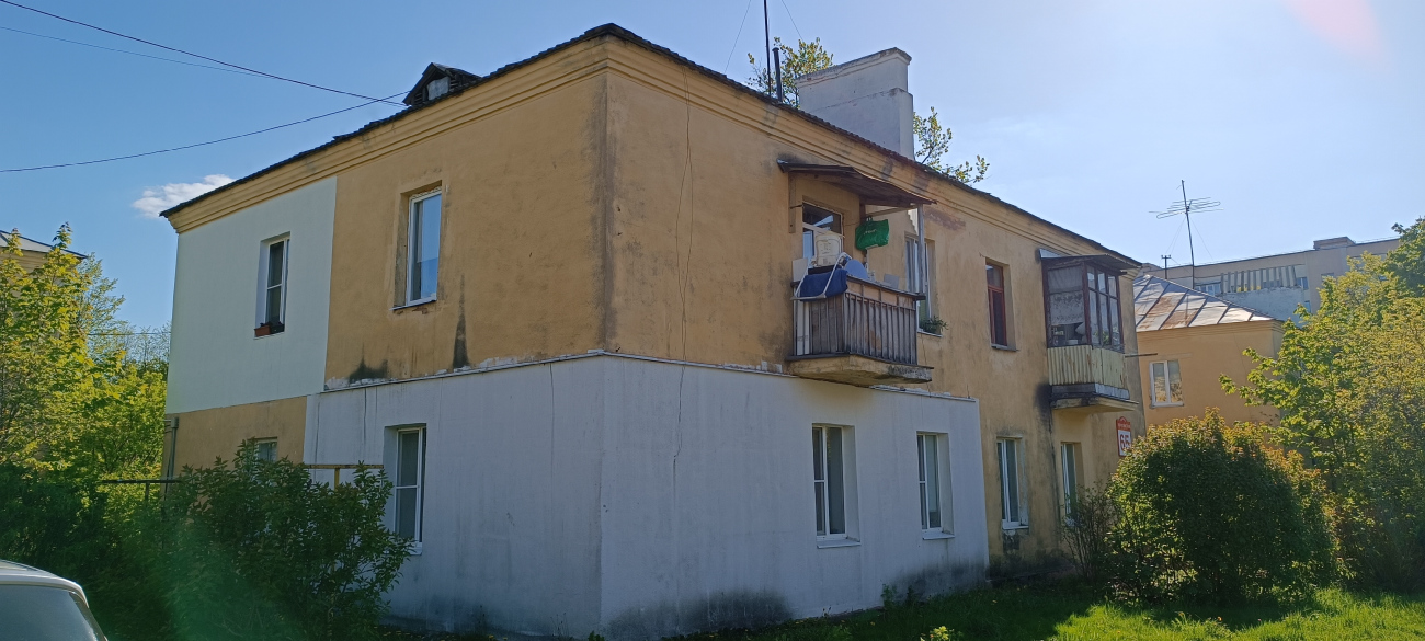 Минск, Запорожская улица, 65