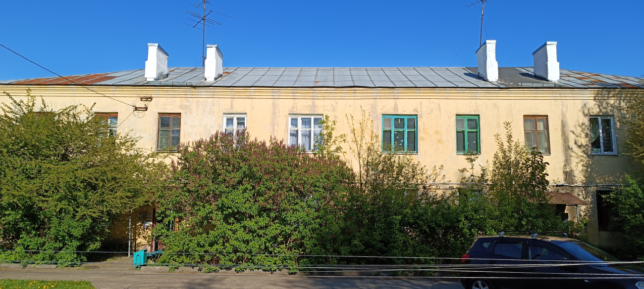 Минск, Запорожская улица, 63