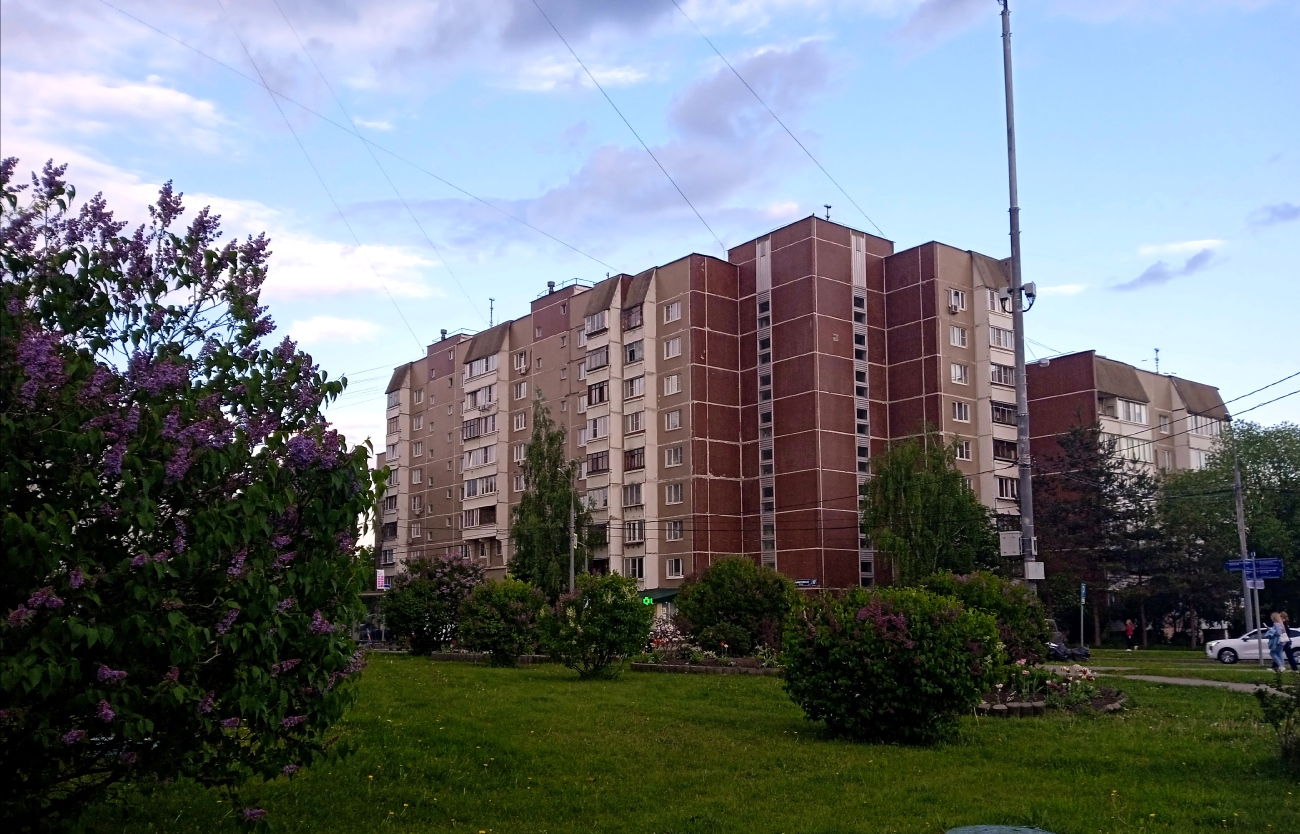 Москва, Южнобутовская улица, 17