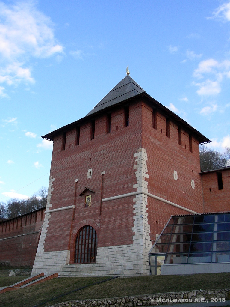 Нижний Новгород, Кремль, 2Г