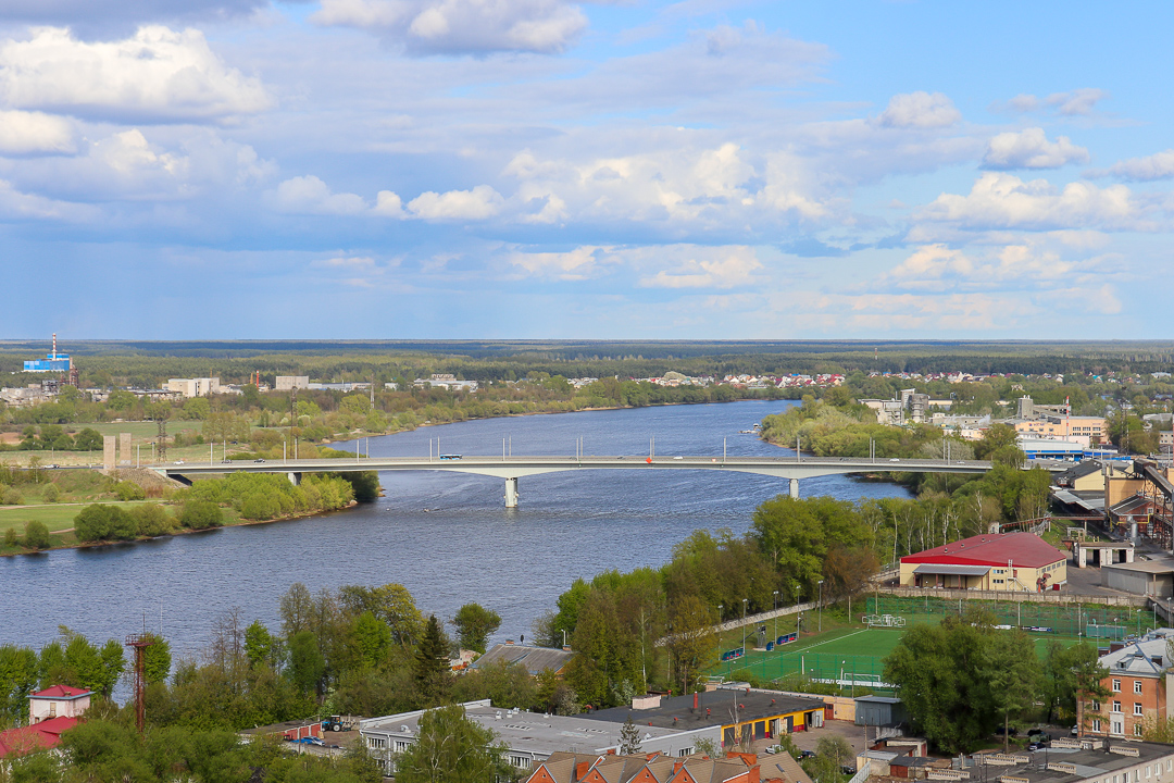 Тверь, Восточный мост