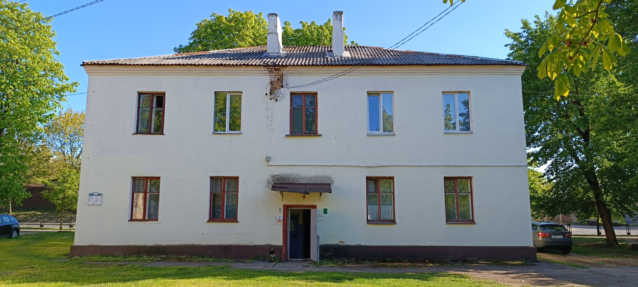 Минск, Улица Столетова, 21