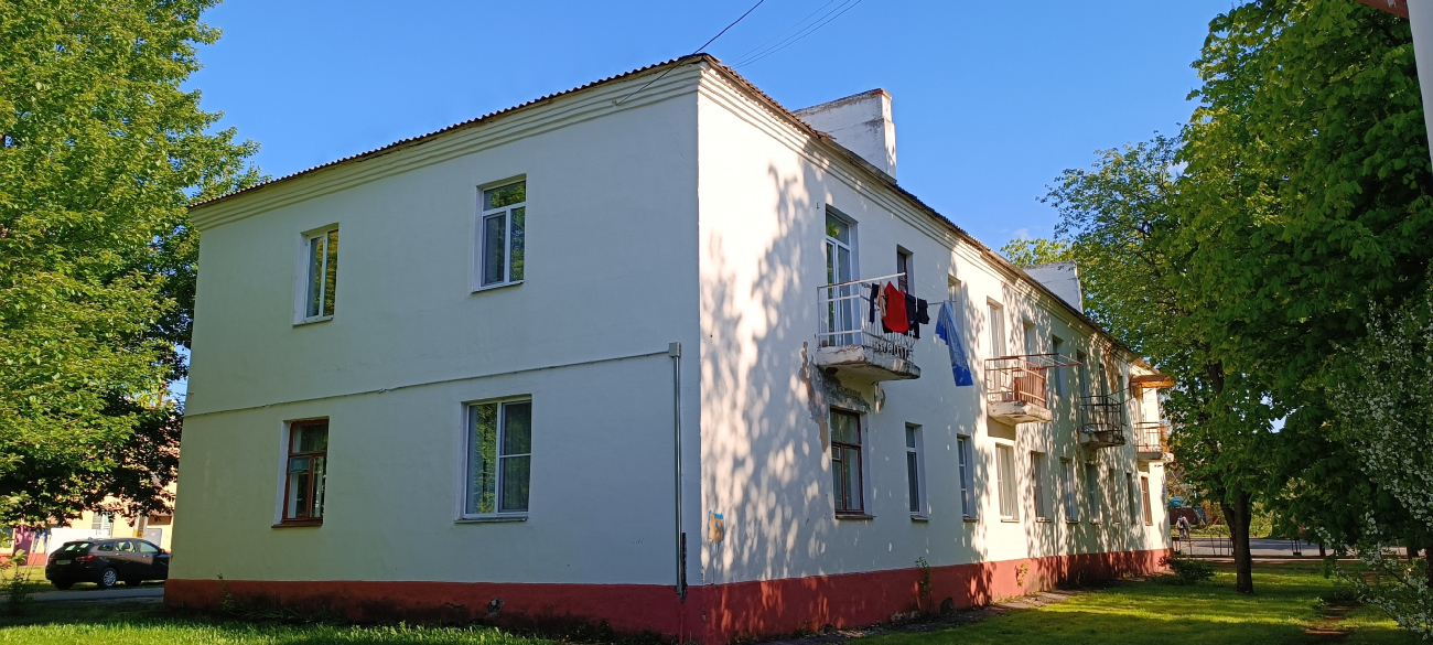 Минск, Улица Столетова, 19