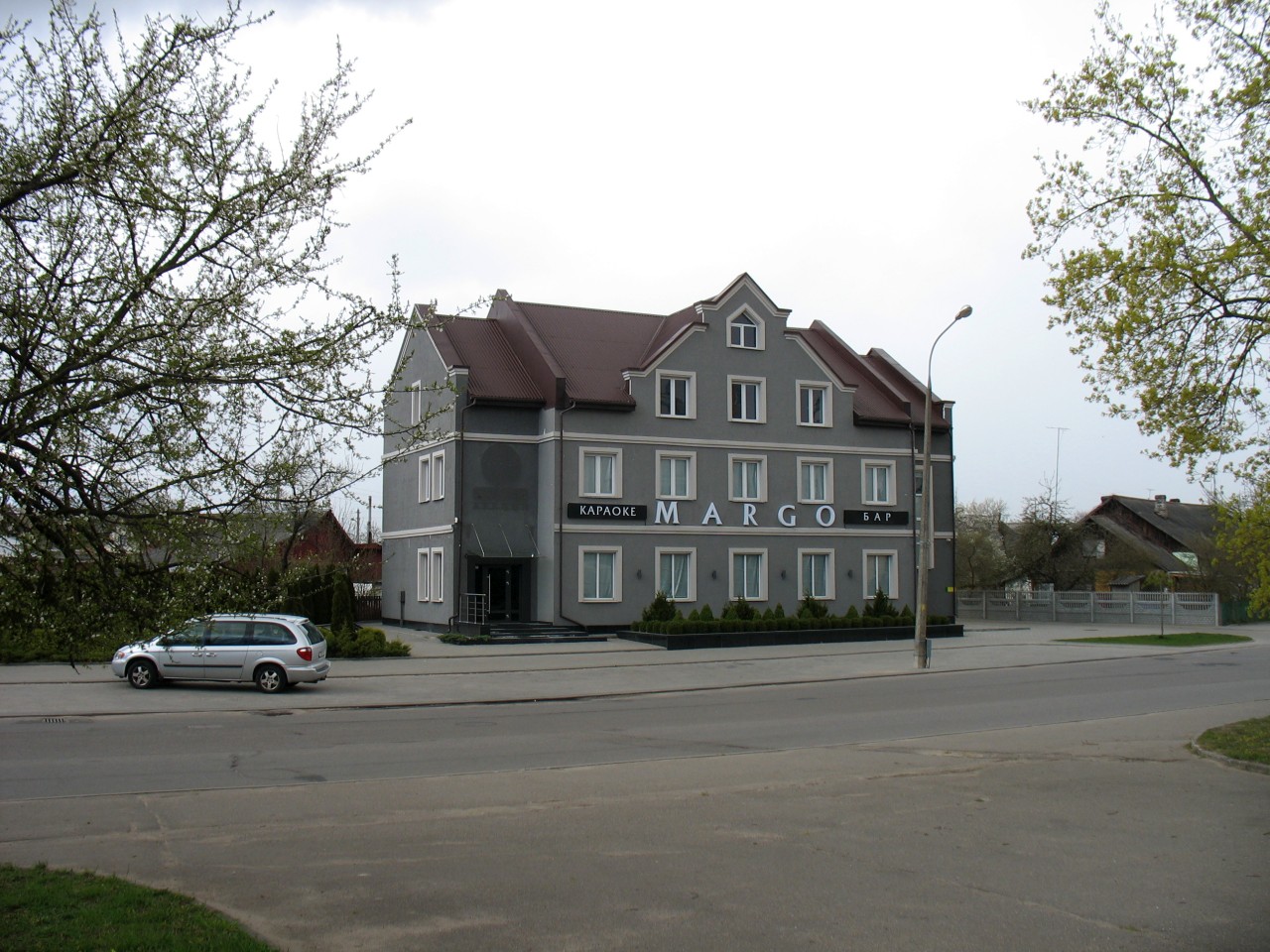 Гродна, Пролетарская улица, 18А