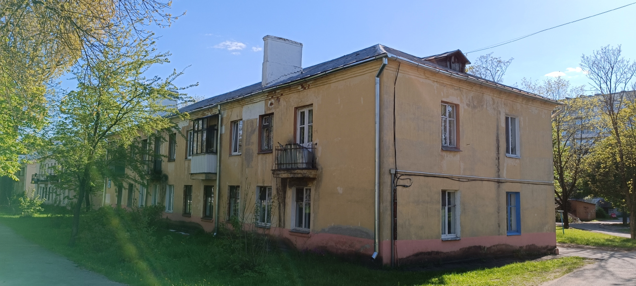Минск, Авангардная улица, 39