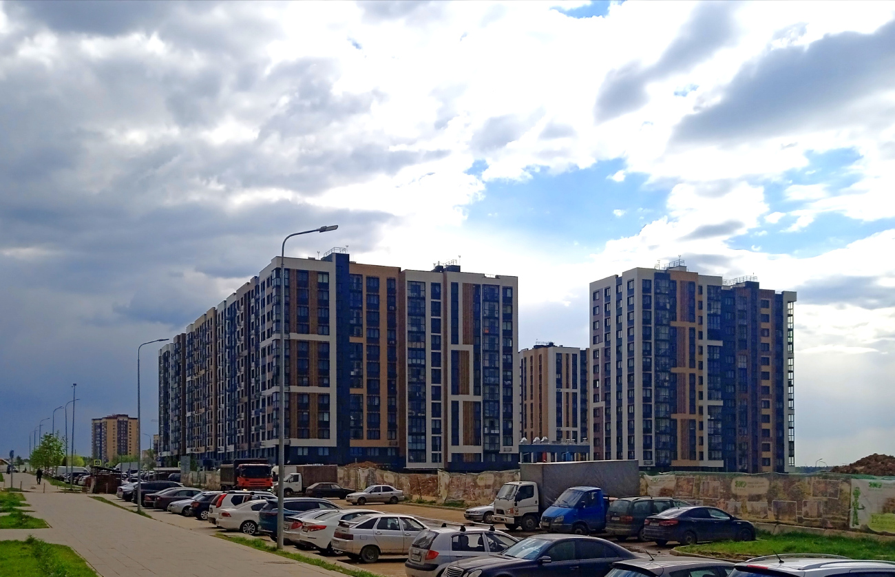 Поселение Сосенское, проспект Куприна, 40 корп. 1; проспект Куприна, 40 корп. 3