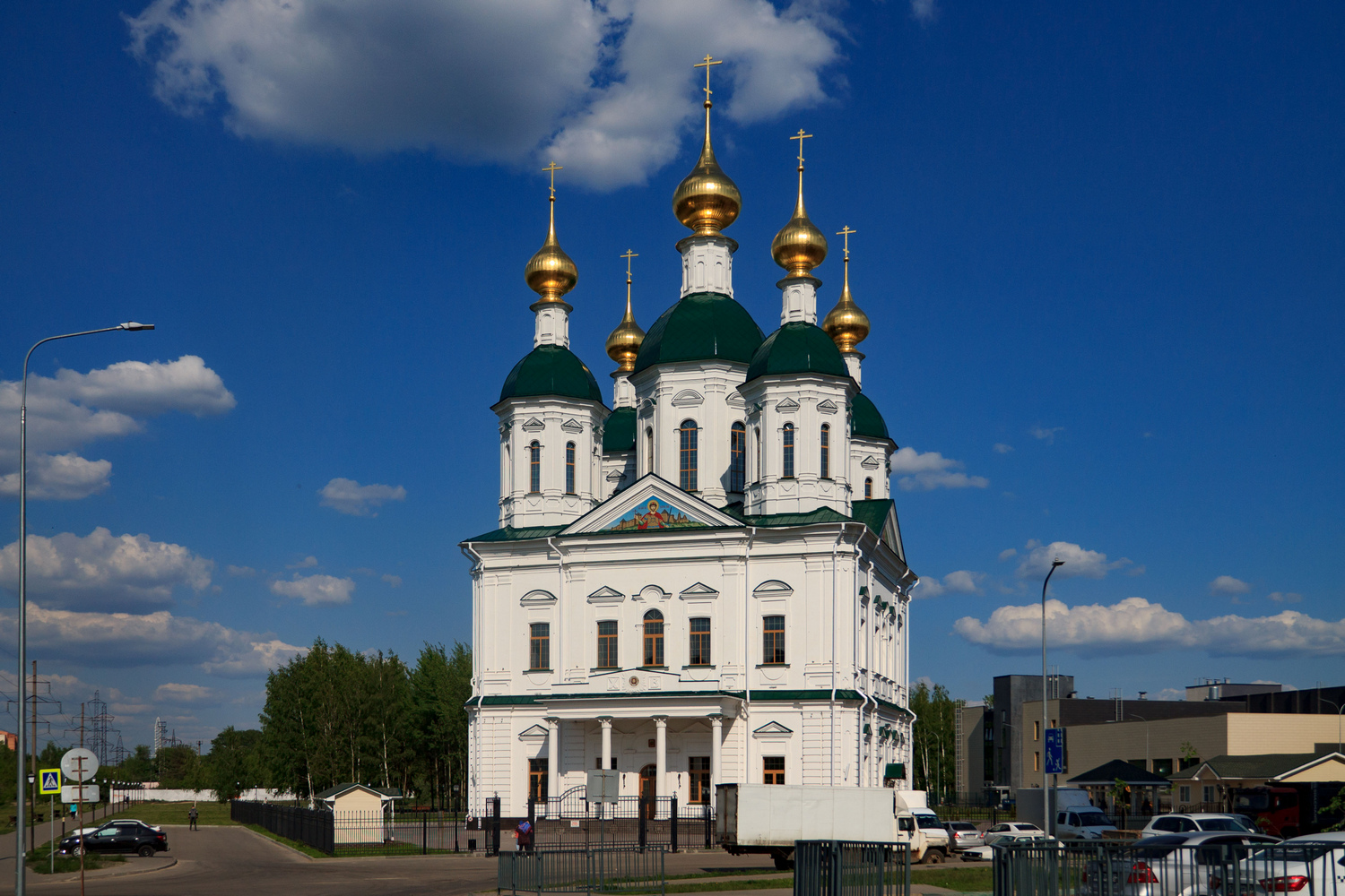 Нижний Новгород, Южный бульвар, 18А