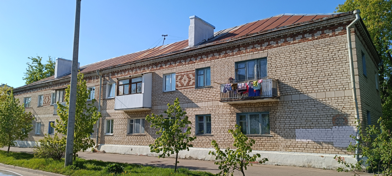 Минск, Запорожская улица, 32