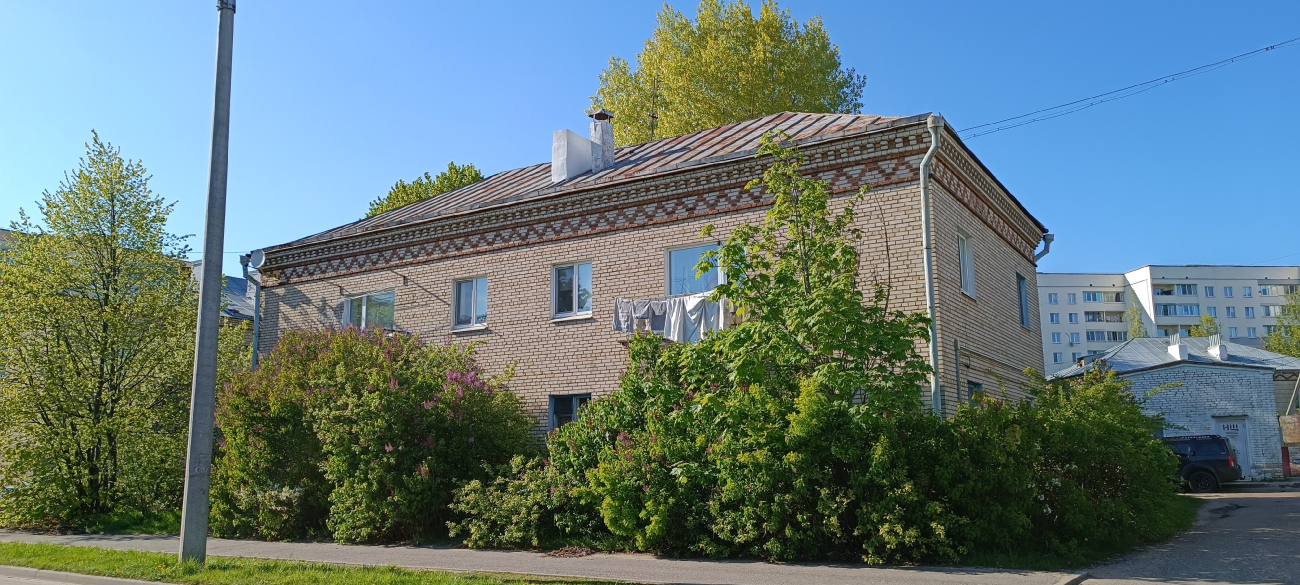 Минск, Запорожская улица, 40