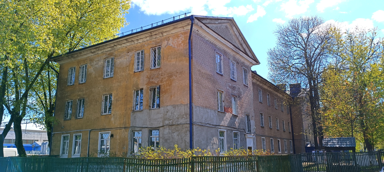 Минск, Передовая улица, 13