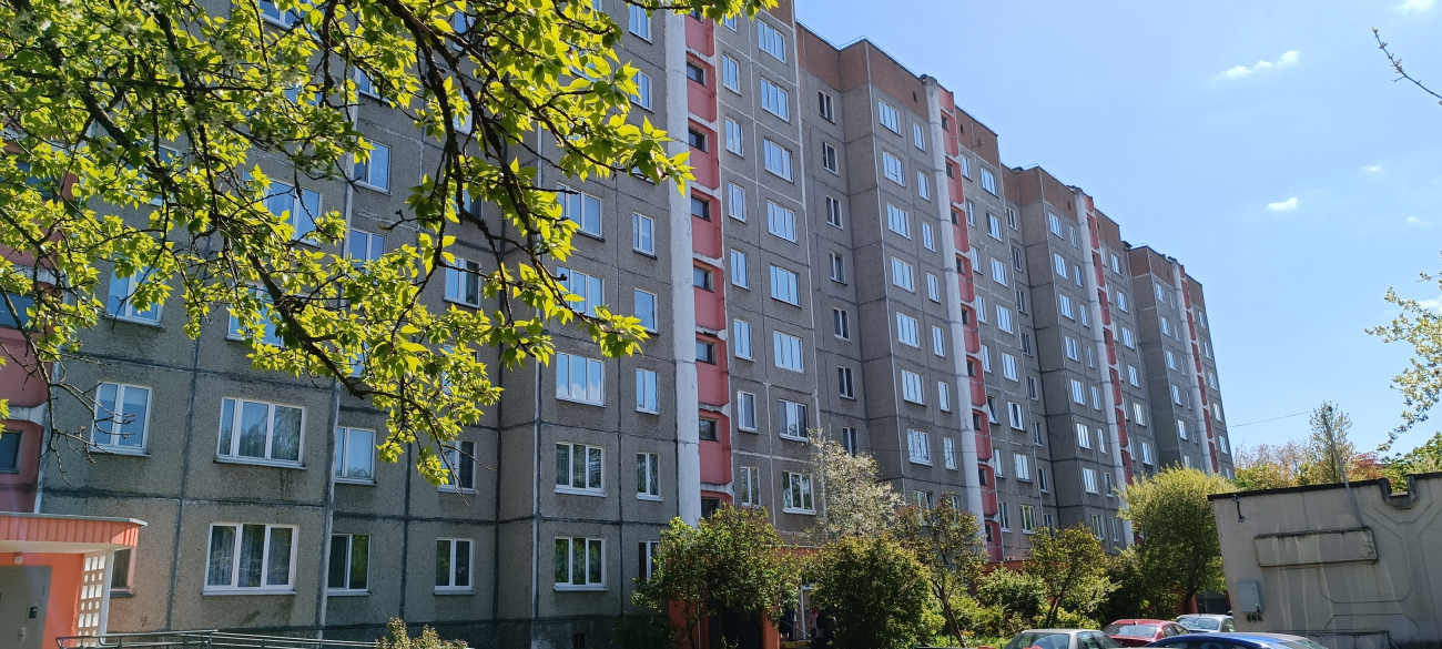 Минск, Улица Менделеева, 6