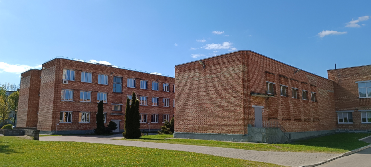 Минск, Улица Менделеева, 14