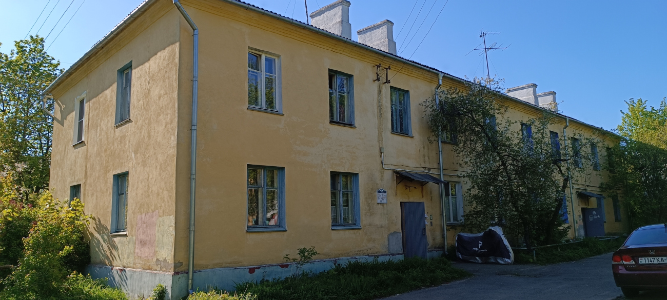 Минск, Запорожская улица, 49