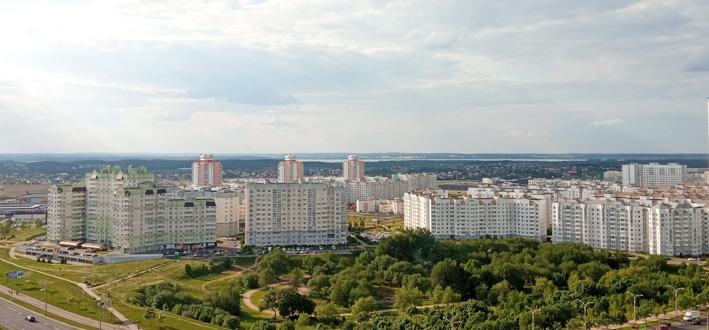 Минск, Нёманская улица, 3; Нёманская улица, 5; Нёманская улица, 15; Нёманская улица, 9. Минск — Панорамы