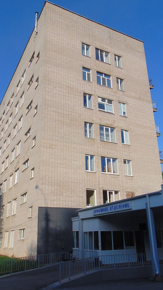 Izhevsk, Улица Труда, 1