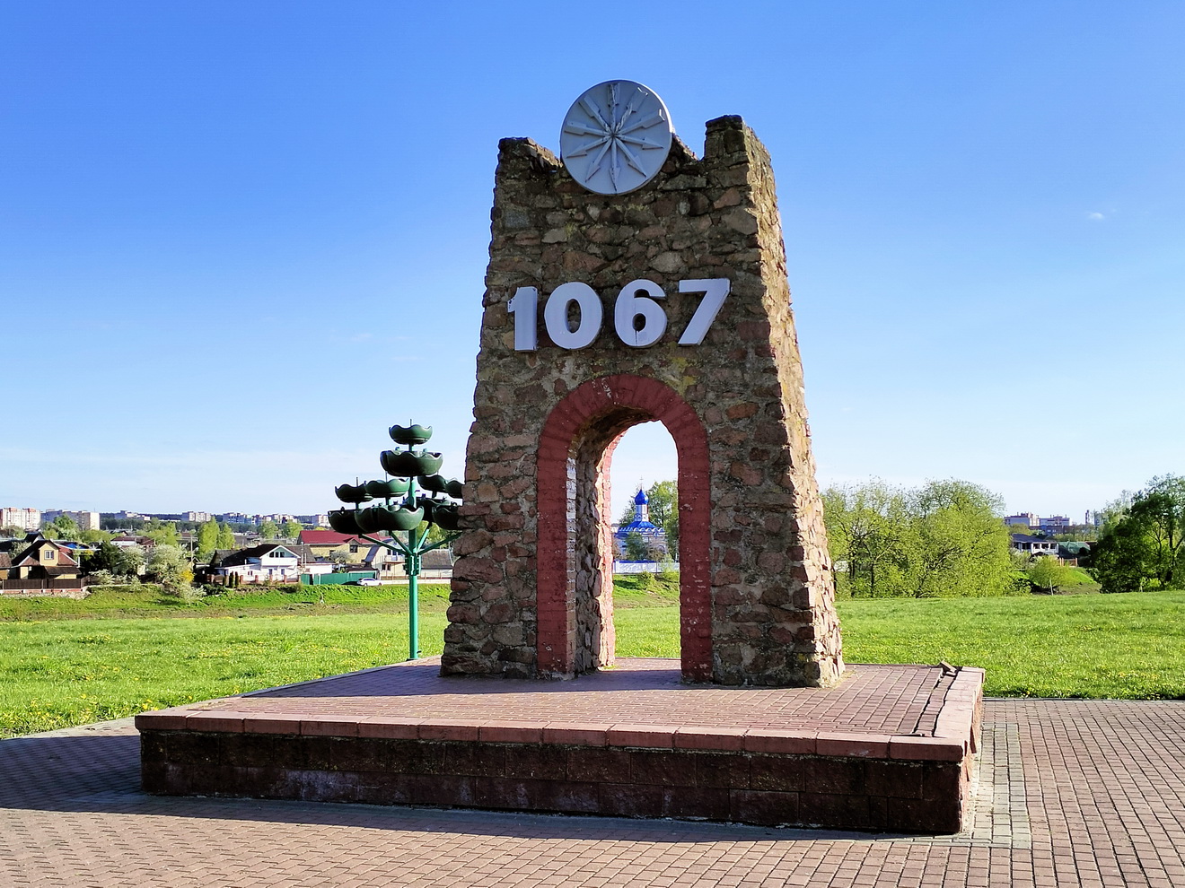 Orsha, Замковая улица, 1*