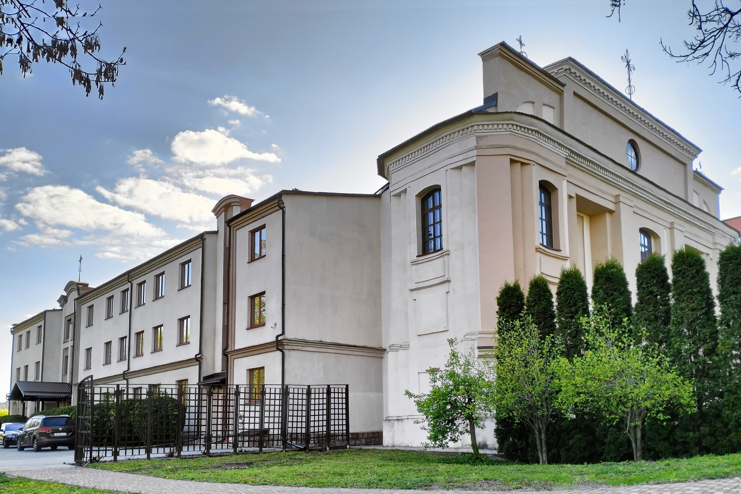 Орша, Советская улица, 6