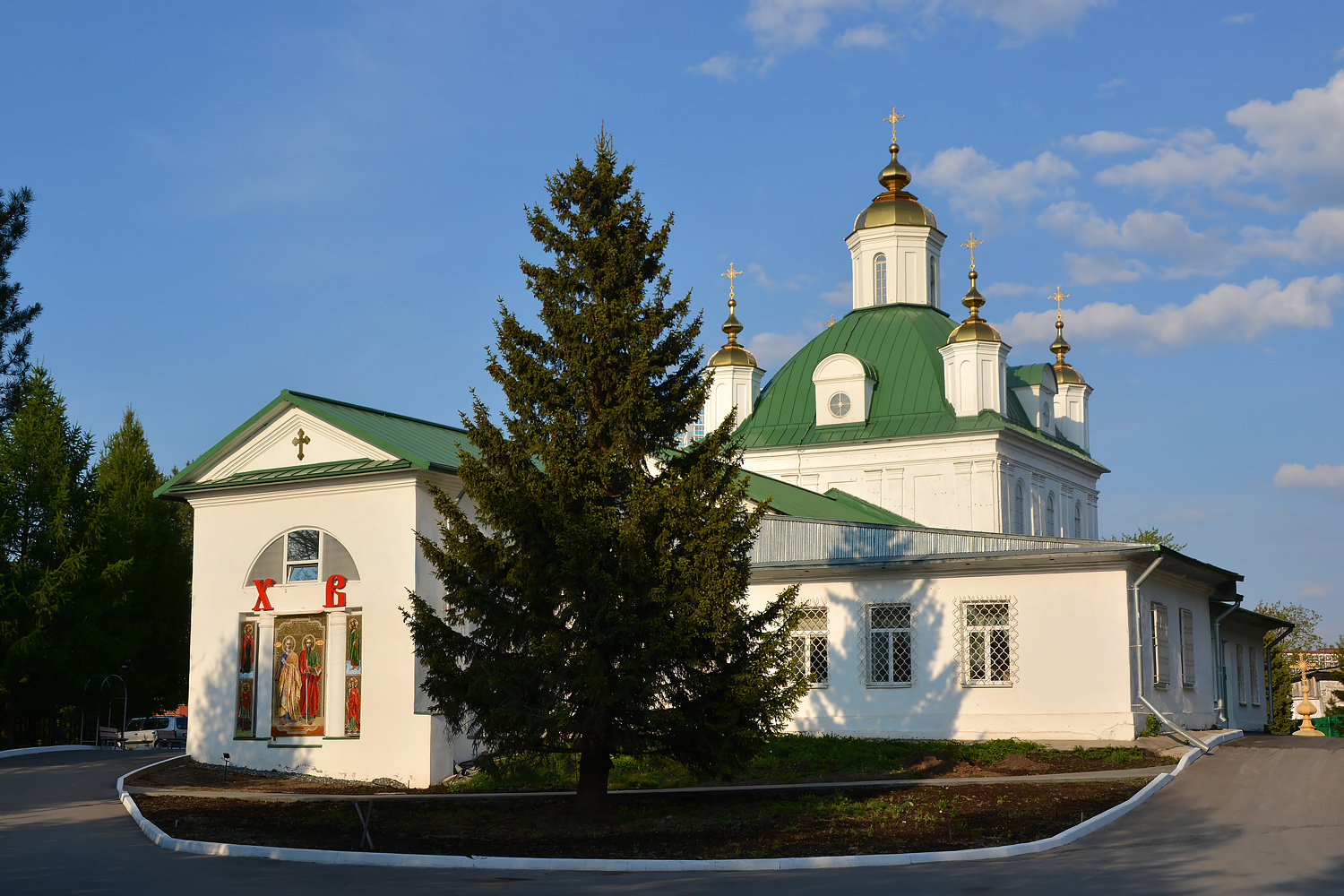 Пермь, Советская улица, 1 стр. 1