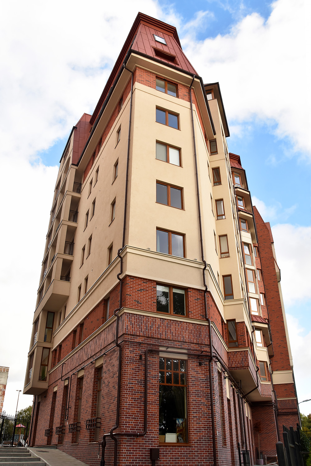 Калининград, Клиническая улица, 19А