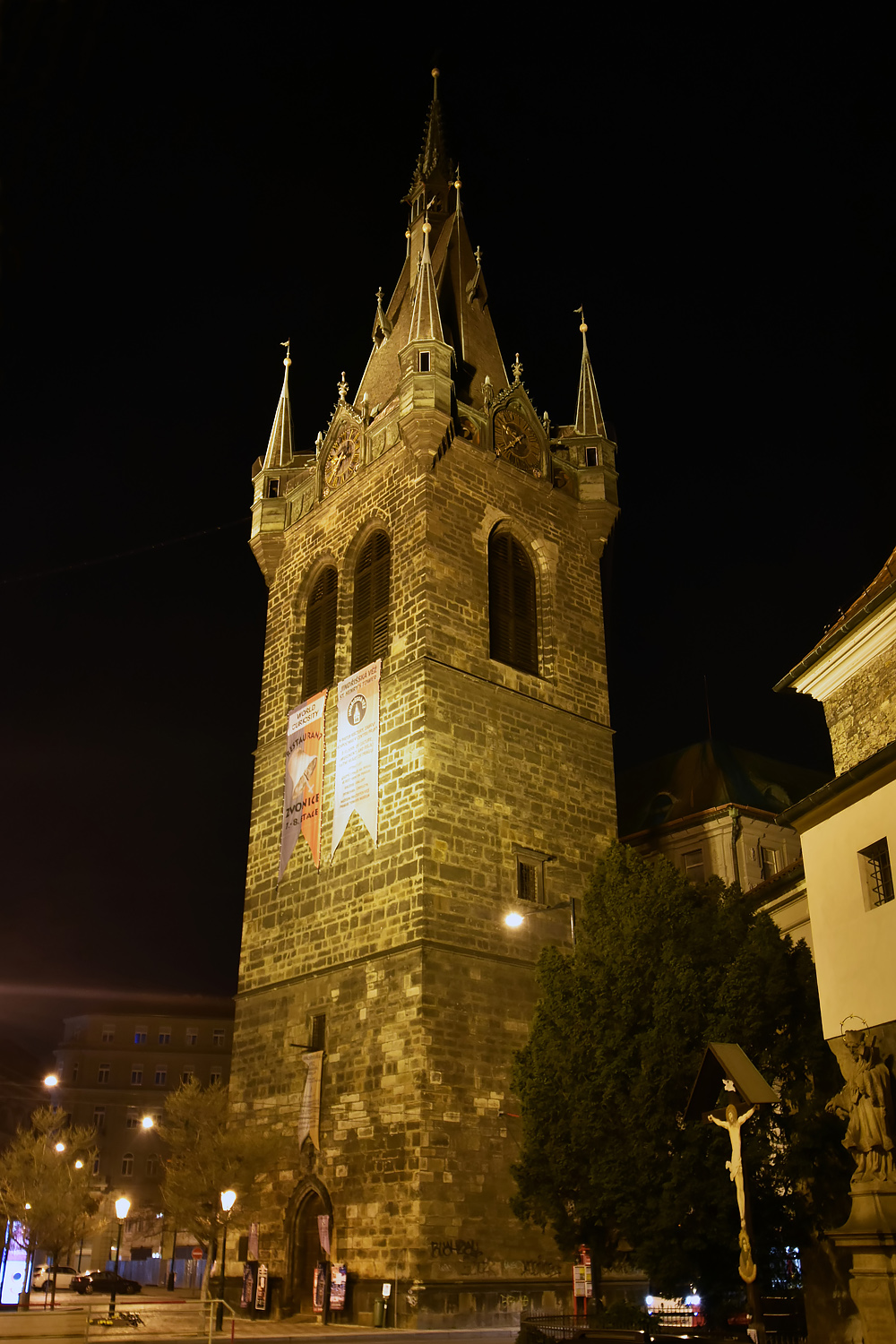 Прага, ​Jindřišská, 33