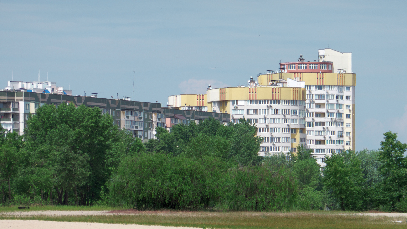 Черкассы, Улица Героев Днепра, 89