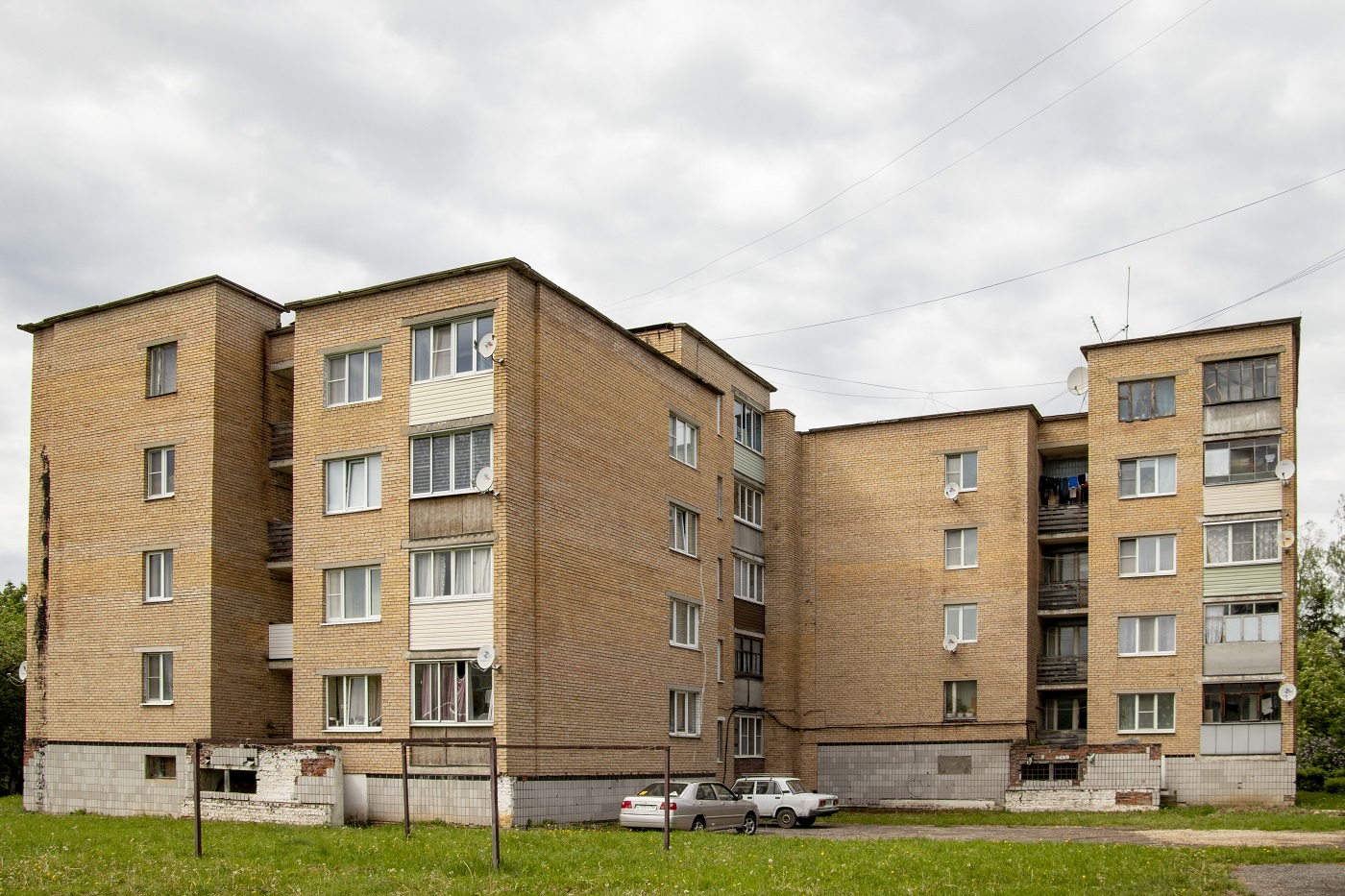 Городской округ Ступино, прочие н.п., дер. Дубнево, Улица Новые Дома, 4; дер. Дубнево, Улица Новые Дома, 2