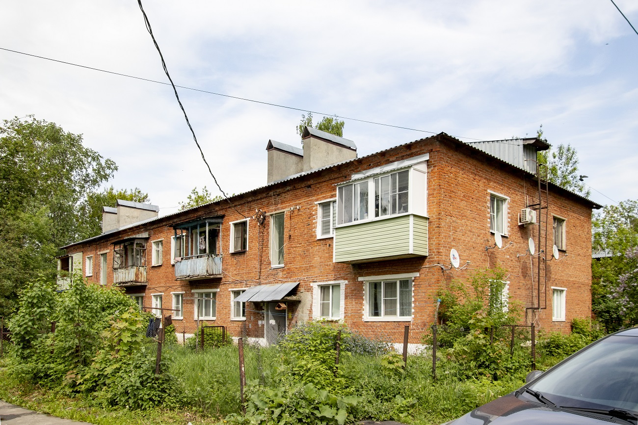 Городской округ Ступино, прочие н.п., дер. Дубнево, Улица Новые Дома, 14