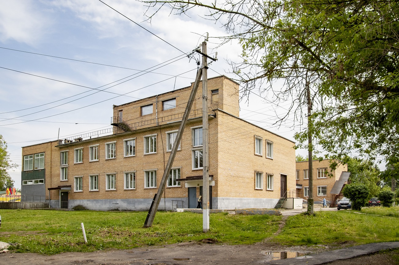 Городской округ Ступино, прочие н.п., дер. Дубнево, Улица Новые Дома, 18