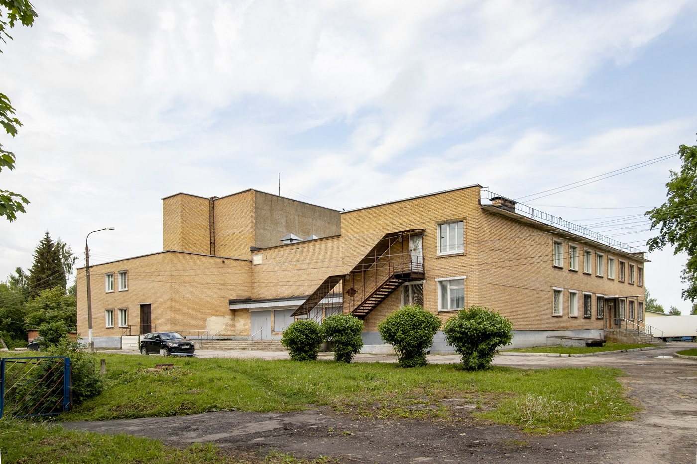 Городской округ Ступино, прочие н.п., дер. Дубнево, Улица Новые Дома, 18