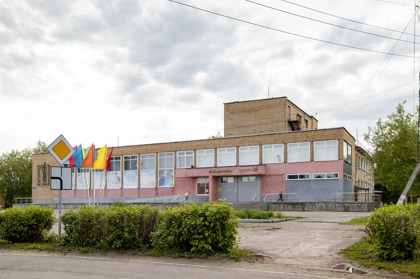 Городской округ Ступино, прочие н.п., дер. Дубнево, Улица Новые Дома, 18