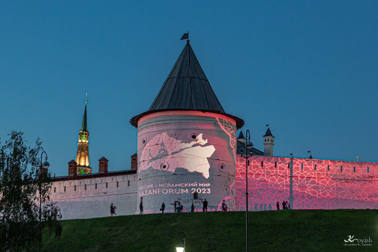 Казань, Кремль, Безымянная башня