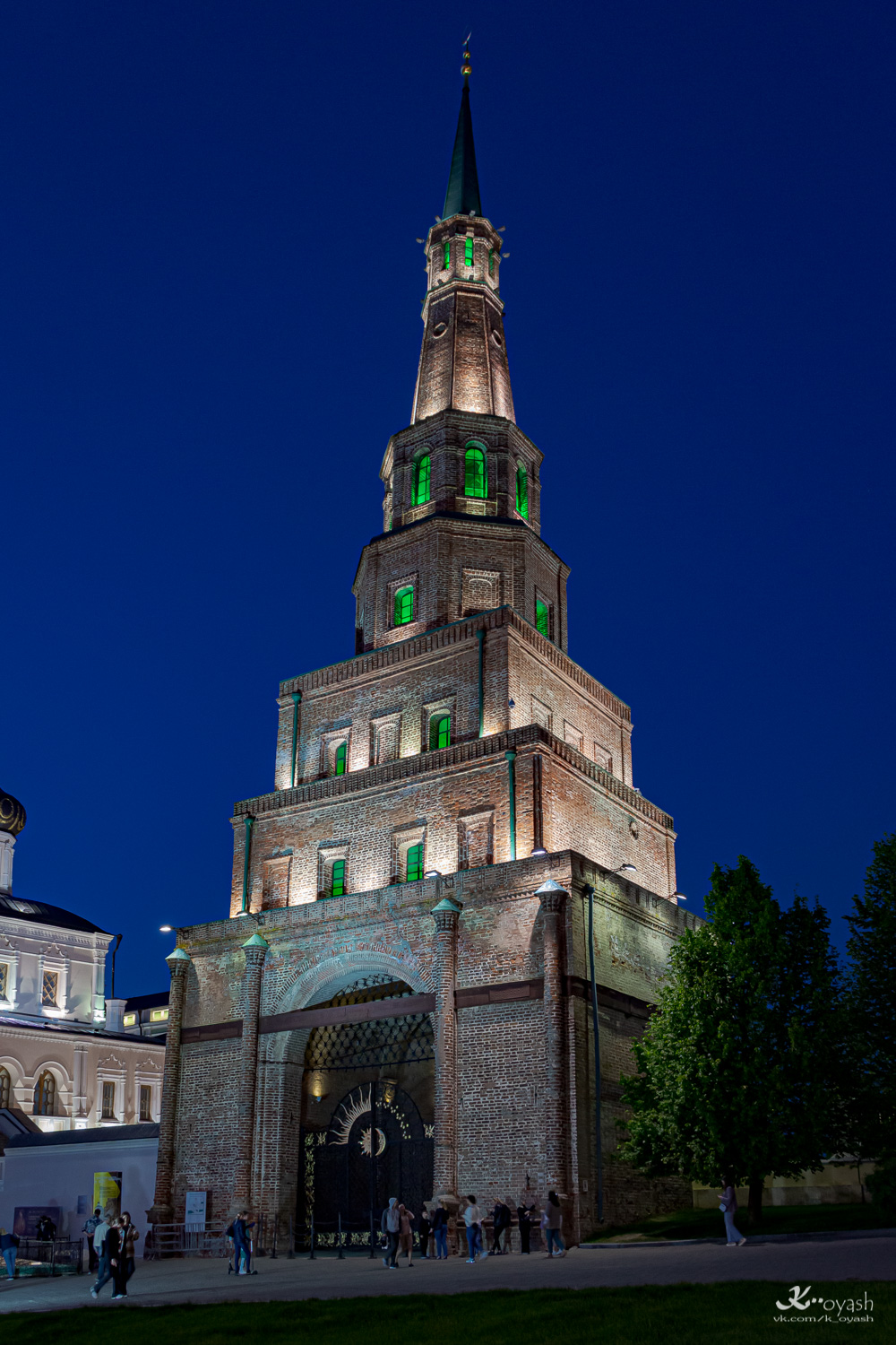 Казань, Кремль, 17