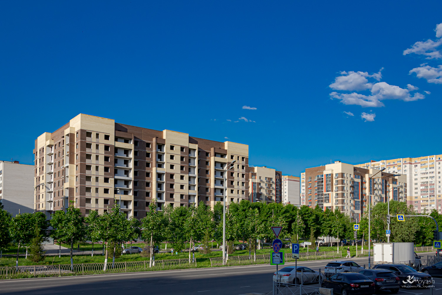 Казань, Улица Серова, 43 корп. 3; Улица Серова, 43 корп. 1