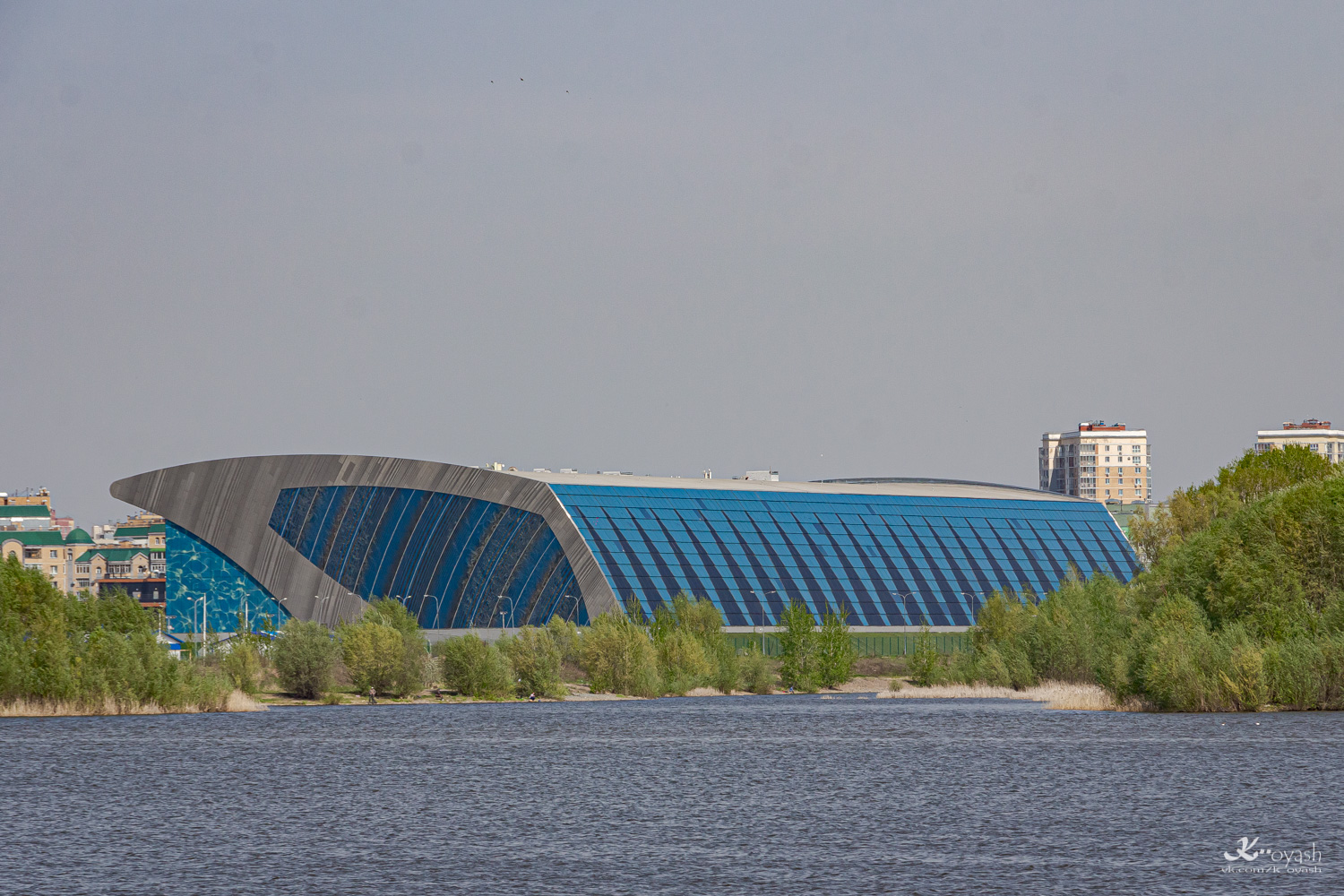 Казань, Улица Сибгата Хакима, 70