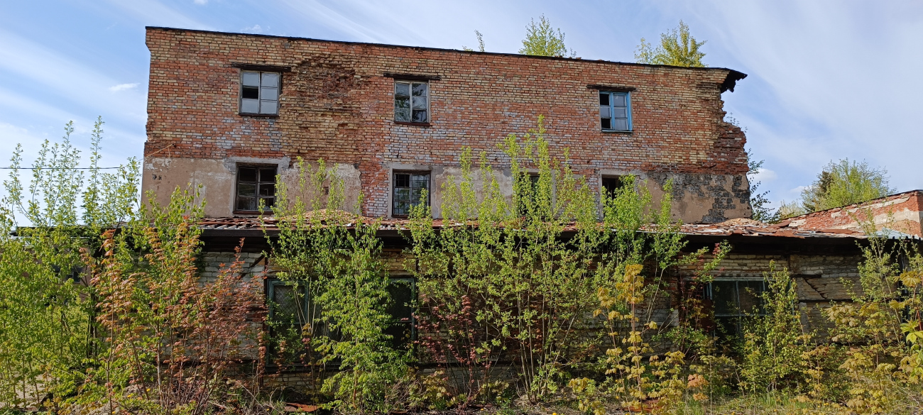 Минск, Красноармейская улица, 21*