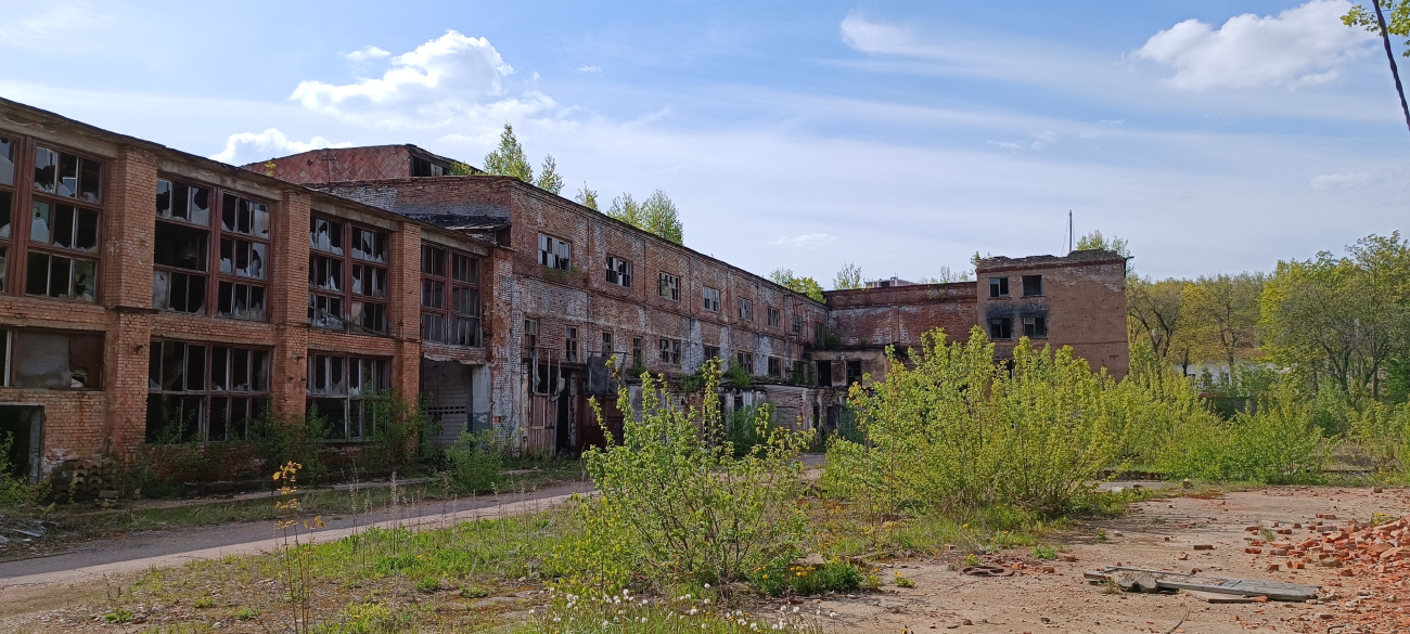 Минск, Красноармейская улица, 21*