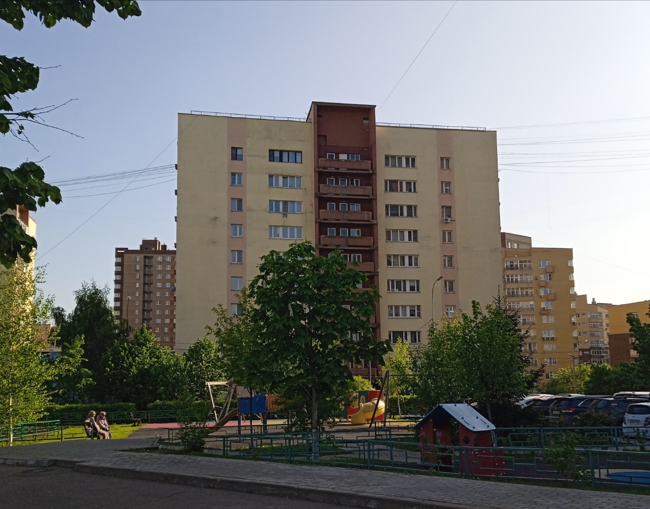 Поселение Сосенское, Пос. Коммунарка, 15