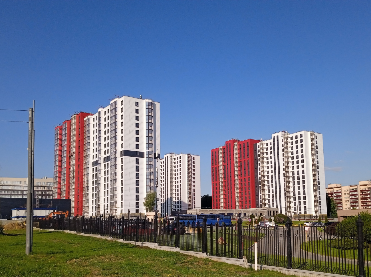 Поселение Сосенское, пос. Газопровод, Проектируемый проезд № 812, 309 корп. 2-3; Пос. Газопровод, Проектируемый проезд № 812; пос. Газопровод, Проектируемый проезд № 812, корп. 1; пос. Газопровод, Проектируемый проезд № 812, корп. 2