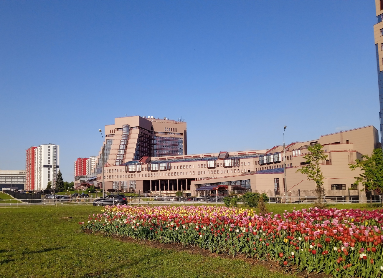 Поселение Сосенское, Пос. Газопровод, 101 корп. 1, 3, 4, 5, 7