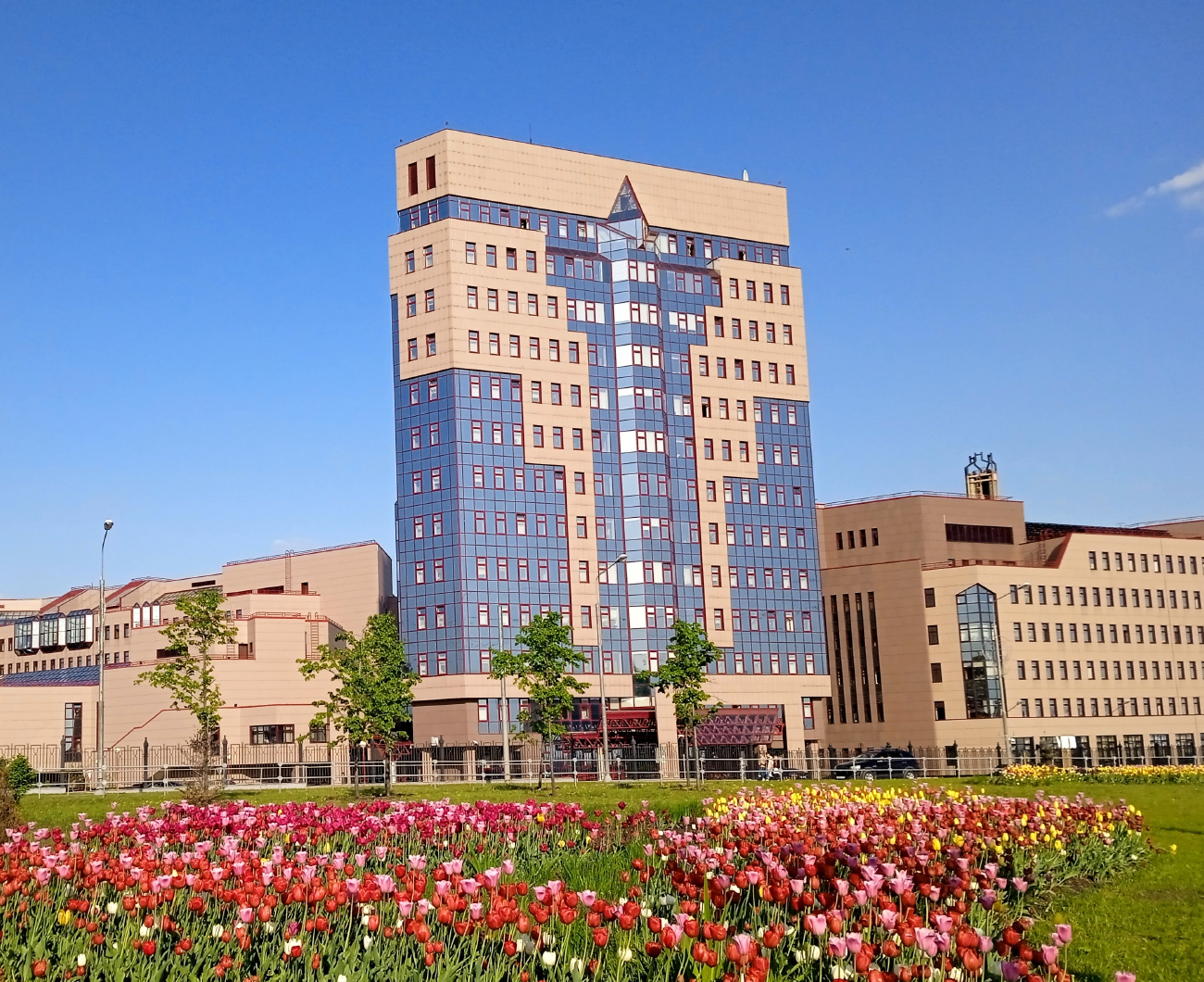 Поселение Сосенское, Пос. Газопровод, 101 корп. 1, 3, 4, 5, 7