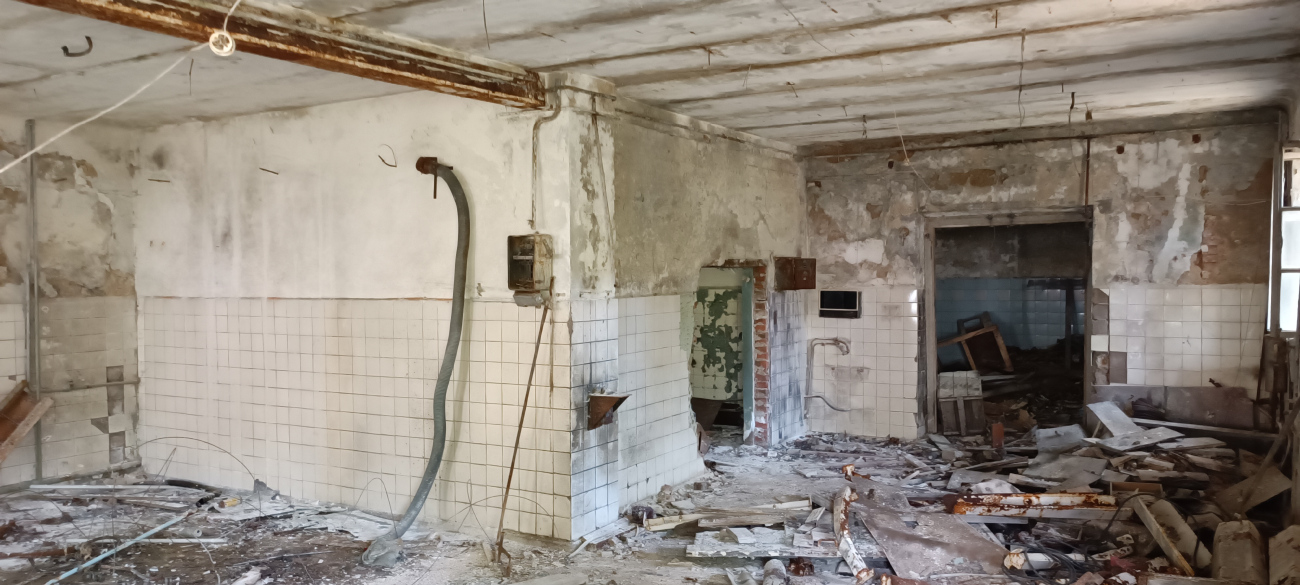 Минск, Красноармейская улица, 21*