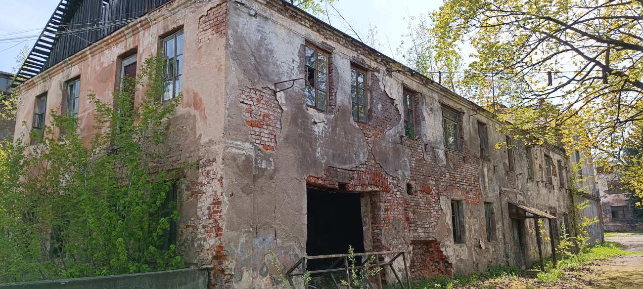 Минск, Красноармейская улица, 21*