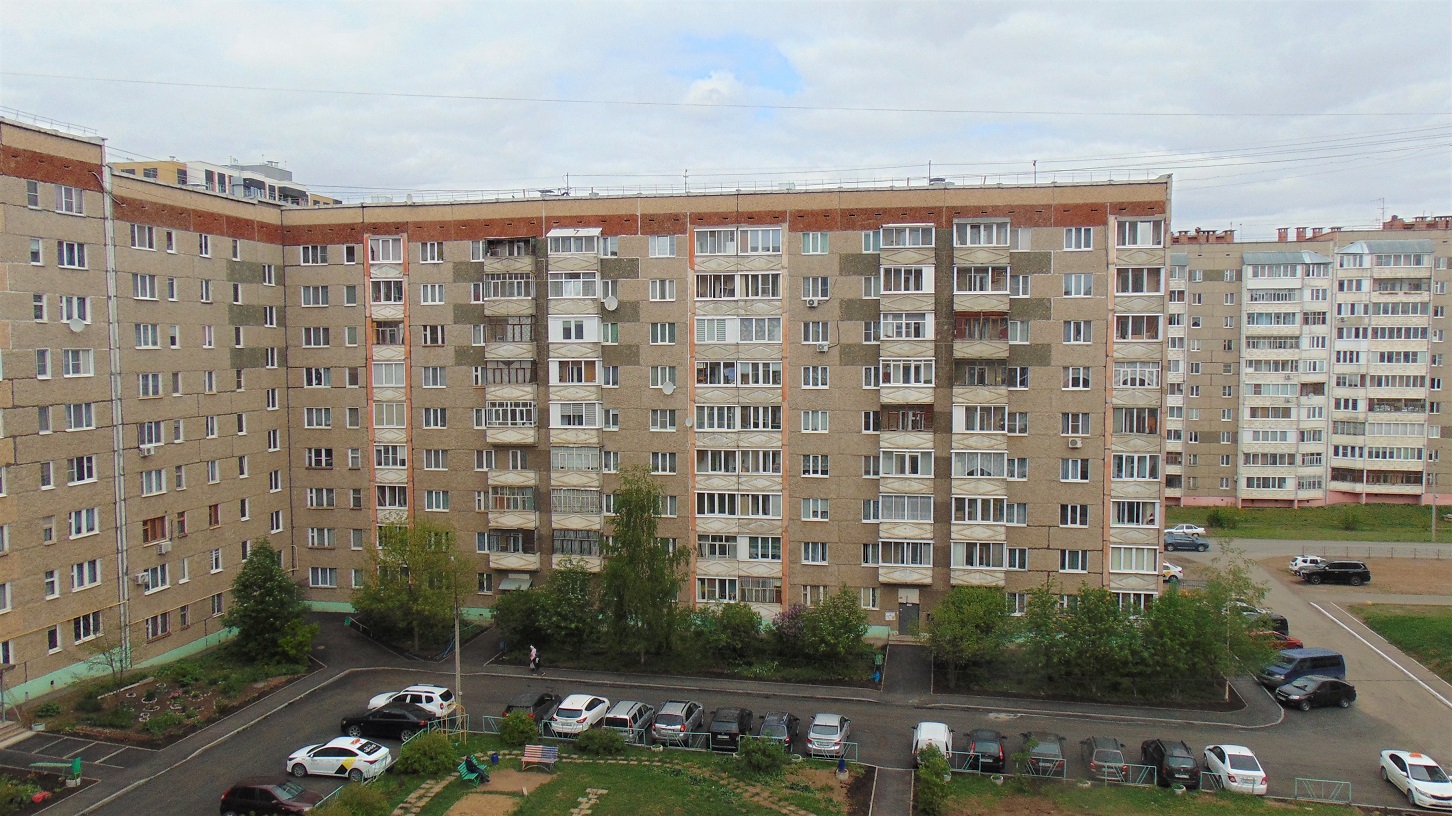 Ижевск, Улица Баранова, 67